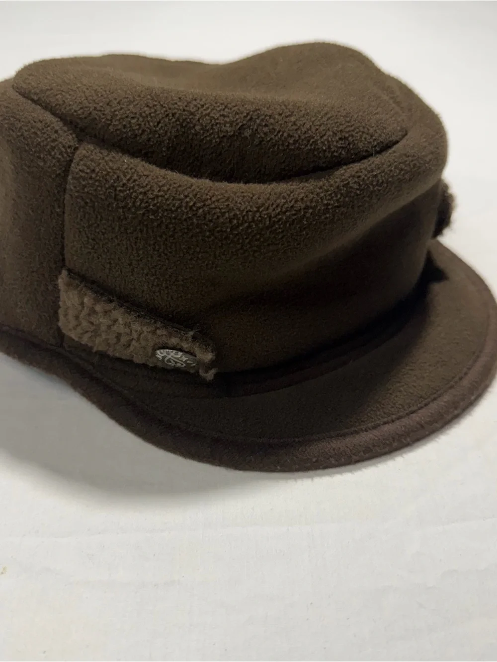 Columbia fleece cadet hat